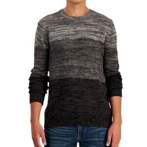 AND NOW THIS Ombre Crewneck Sweater Size XXL New with Tag